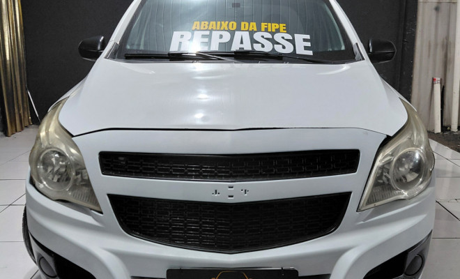 GM - Chevrolet MONTANA LS 1.4 2019-1