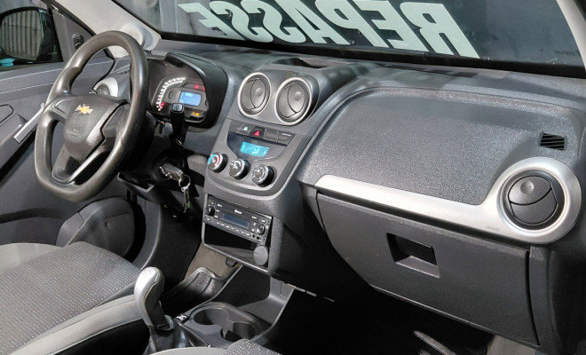 GM - Chevrolet MONTANA LS 1.4 2019-7