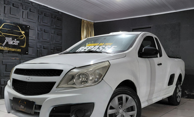 GM - Chevrolet MONTANA LS 1.4 2019-0