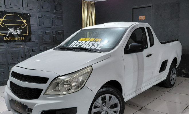 GM - Chevrolet MONTANA LS 1.4 2019