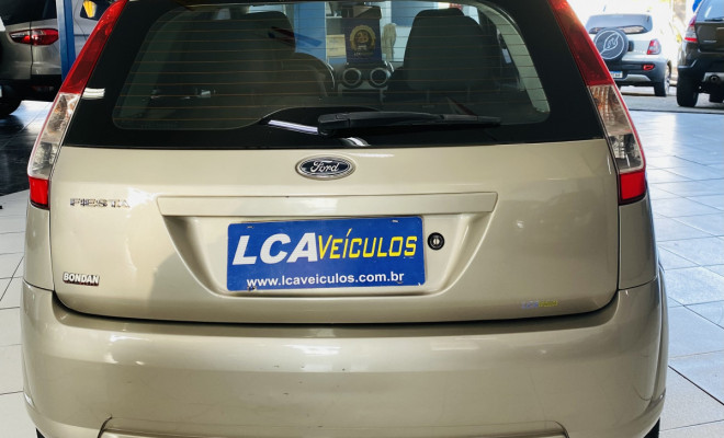 Ford Fiesta 1.0 8V Flex/Class 1.0 8V Flex 5p 2008 Flex-2