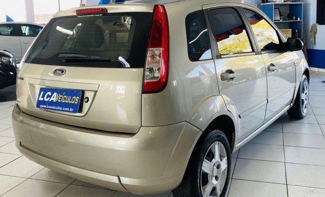 Ford Fiesta 1.0 8V Flex/Class 1.0 8V Flex 5p 2008 Flex-3