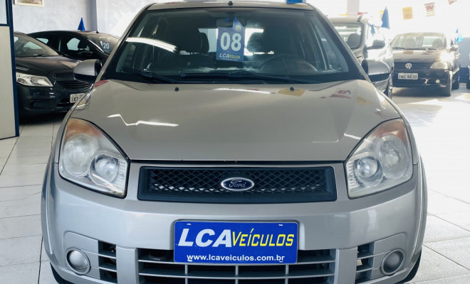 Ford Fiesta 1.0 8V Flex/Class 1.0 8V Flex 5p 2008 Flex-0