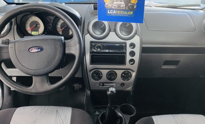 Ford Fiesta 1.0 8V Flex/Class 1.0 8V Flex 5p 2008 Flex-4