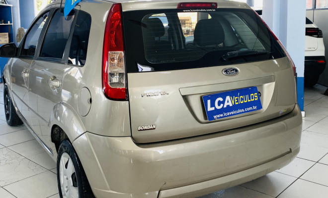 Ford Fiesta 1.0 8V Flex/Class 1.0 8V Flex 5p 2008 Flex-1