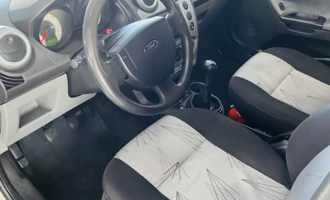 Ford Fiesta 1.0 8V Flex/Class 1.0 8V Flex 5p 2008 Flex-6