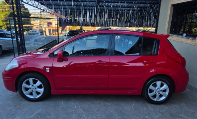 Nissan TIIDA SL 1.8/1.8 Flex 16V Aut. 2012 Flex-0