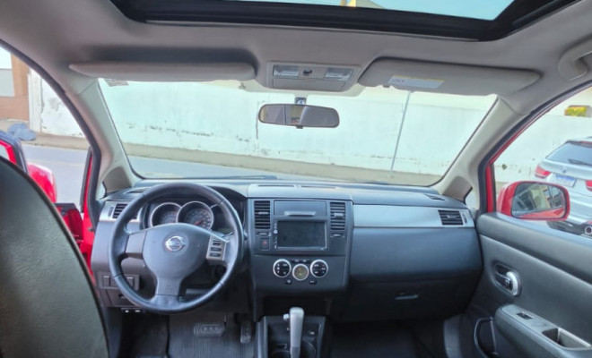 Nissan TIIDA SL 1.8/1.8 Flex 16V Aut. 2012 Flex-6