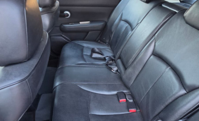 Nissan TIIDA SL 1.8/1.8 Flex 16V Aut. 2012 Flex-5