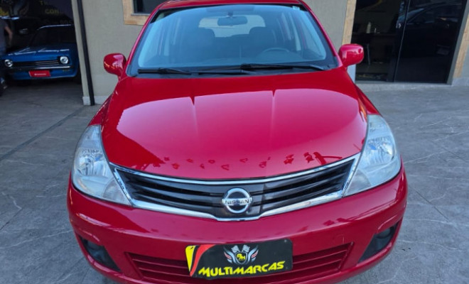 Nissan TIIDA SL 1.8/1.8 Flex 16V Aut. 2012 Flex-1