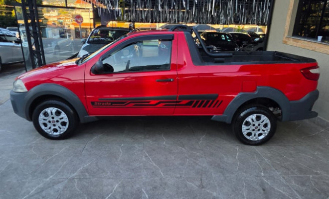 Fiat Strada Working Celeb.1.4 Fire Flex 8V CS 2014 Flex-3
