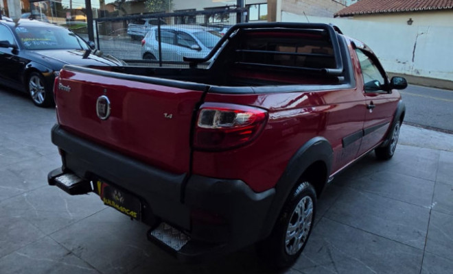 Fiat Strada Working Celeb.1.4 Fire Flex 8V CS 2014 Flex-5