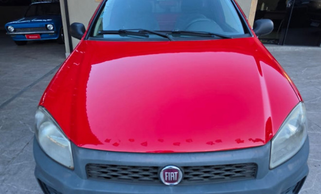 Fiat Strada Working Celeb.1.4 Fire Flex 8V CS 2014 Flex-0