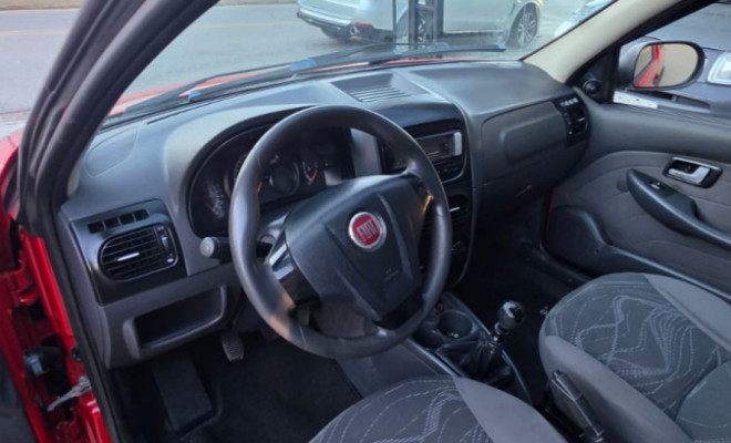 Fiat Strada Working Celeb.1.4 Fire Flex 8V CS 2014 Flex-6