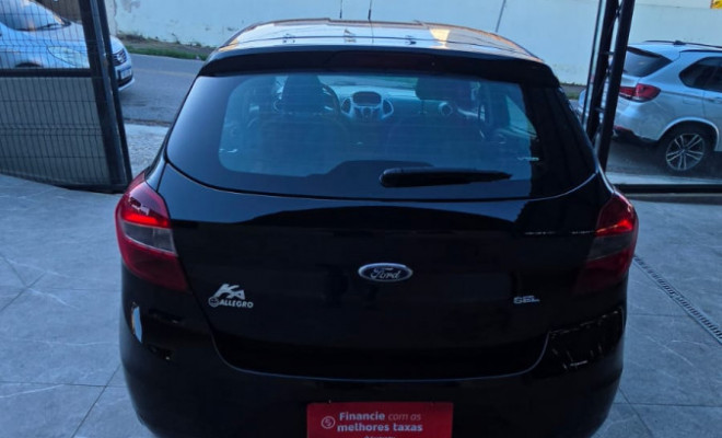Ford Ka 1.0 SE/SE Plus TiVCT Flex 5p 2016 Flex-6