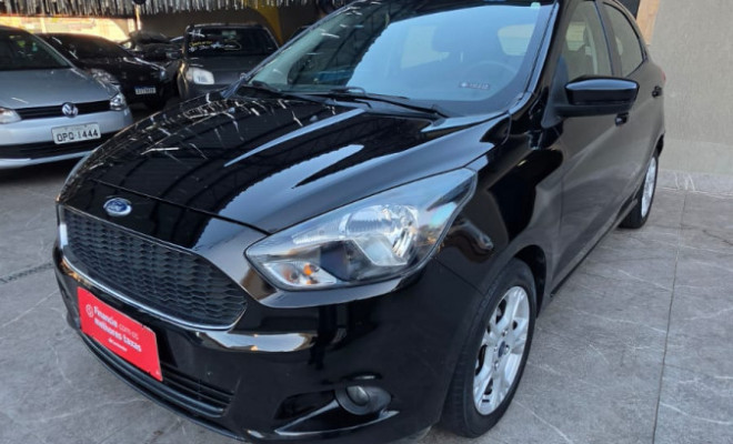 Ford Ka 1.0 SE/SE Plus TiVCT Flex 5p 2016 Flex