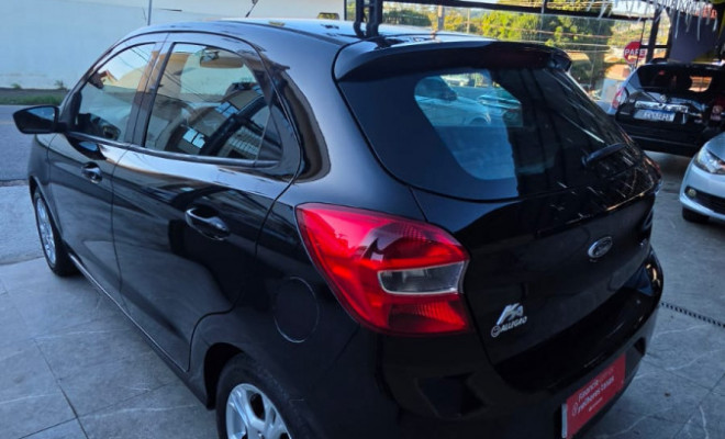 Ford Ka 1.0 SE/SE Plus TiVCT Flex 5p 2016 Flex-9