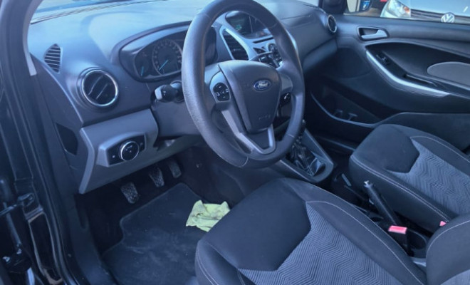Ford Ka 1.0 SE/SE Plus TiVCT Flex 5p 2016 Flex-8