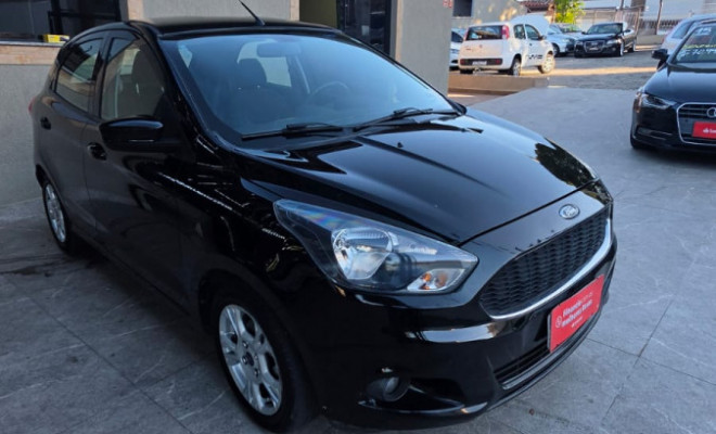 Ford Ka 1.0 SE/SE Plus TiVCT Flex 5p 2016 Flex-0