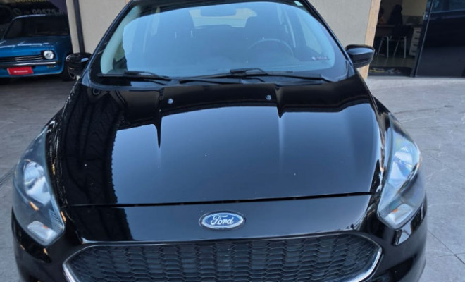 Ford Ka 1.0 SE/SE Plus TiVCT Flex 5p 2016 Flex-1