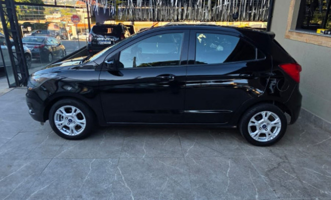 Ford Ka 1.0 SE/SE Plus TiVCT Flex 5p 2016 Flex-7