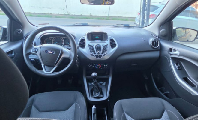 Ford Ka 1.0 SE/SE Plus TiVCT Flex 5p 2016 Flex-4