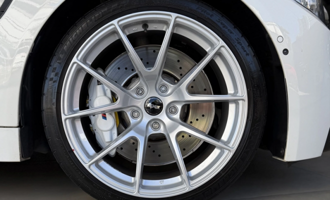 BMW M4 Coupe 3.0 Bi-Turbo 24V 431cv 2p 2015 Gasolina-4