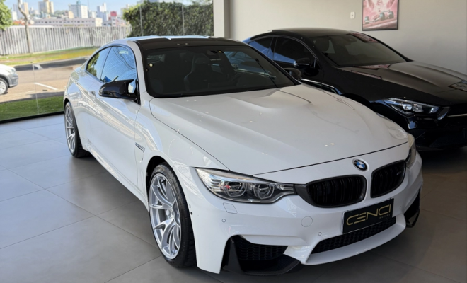 BMW M4 Coupe 3.0 Bi-Turbo 24V 431cv 2p 2015 Gasolina-0