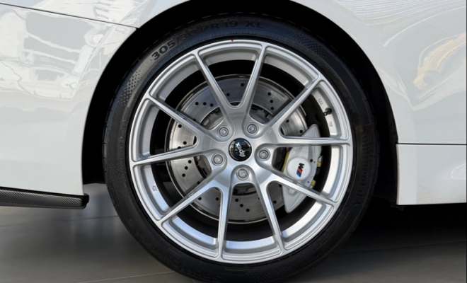 BMW M4 Coupe 3.0 Bi-Turbo 24V 431cv 2p 2015 Gasolina-6