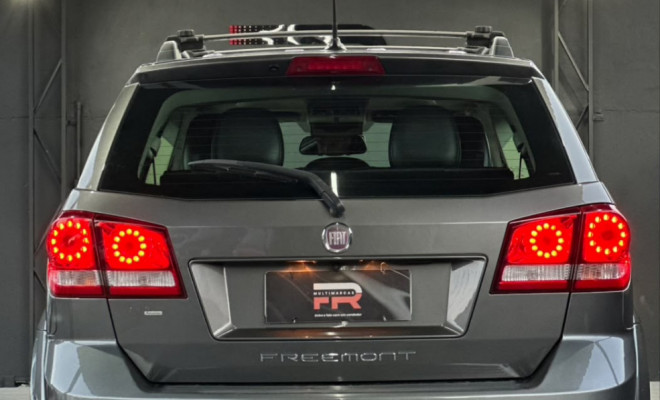Fiat FREEMONT EMOT./PRECISION 2.4 16V 5p Aut. 2012 Gasolina-0