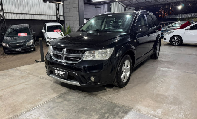 Dodge JOURNEY SXT 3.6 V6 Aut. 2012 Gasolina