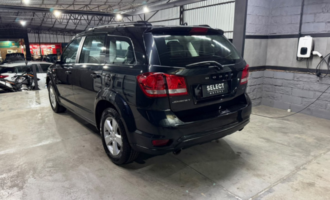 Dodge JOURNEY SXT 3.6 V6 Aut. 2012 Gasolina-2