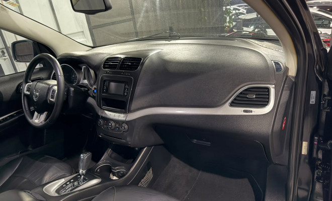 Dodge JOURNEY SXT 3.6 V6 Aut. 2012 Gasolina-11