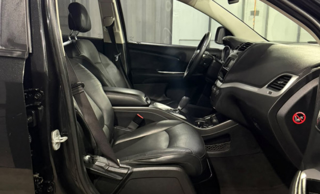 Dodge JOURNEY SXT 3.6 V6 Aut. 2012 Gasolina-13