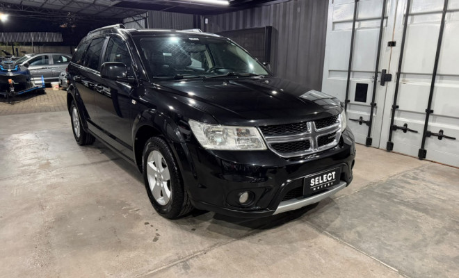 Dodge JOURNEY SXT 3.6 V6 Aut. 2012 Gasolina-0