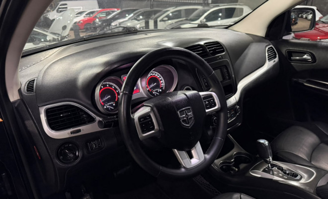 Dodge JOURNEY SXT 3.6 V6 Aut. 2012 Gasolina-9