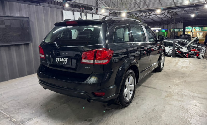 Dodge JOURNEY SXT 3.6 V6 Aut. 2012 Gasolina-3