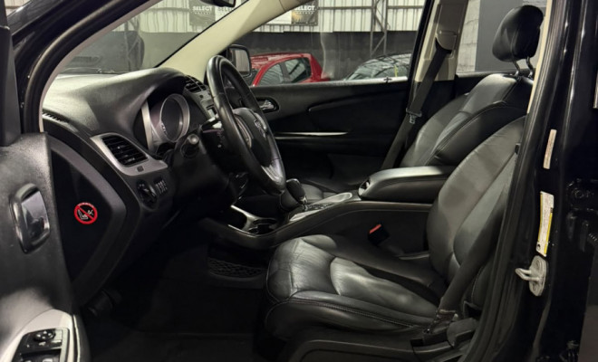 Dodge JOURNEY SXT 3.6 V6 Aut. 2012 Gasolina-7