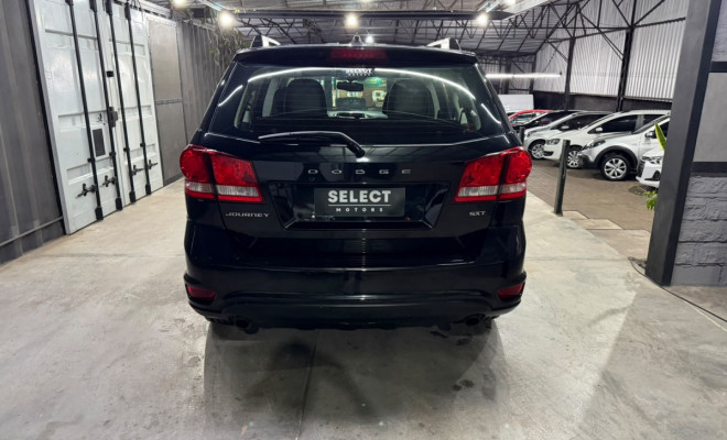 Dodge JOURNEY SXT 3.6 V6 Aut. 2012 Gasolina-4