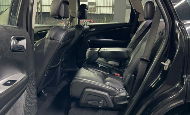 Dodge JOURNEY SXT 3.6 V6 Aut. 2012 Gasolina-8