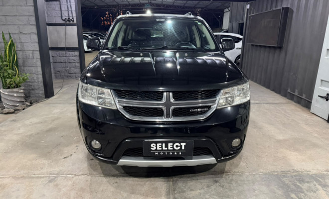 Dodge JOURNEY SXT 3.6 V6 Aut. 2012 Gasolina-1