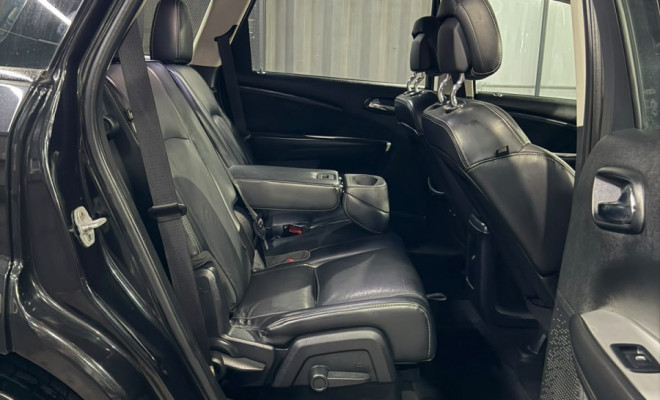 Dodge JOURNEY SXT 3.6 V6 Aut. 2012 Gasolina-14