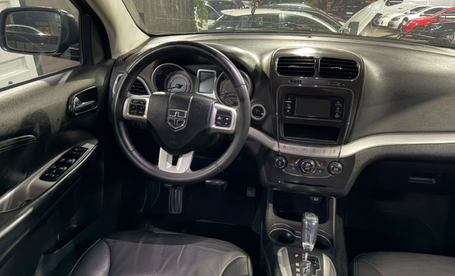 Dodge JOURNEY SXT 3.6 V6 Aut. 2012 Gasolina-6