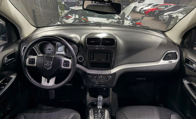 Dodge JOURNEY SXT 3.6 V6 Aut. 2012 Gasolina-5