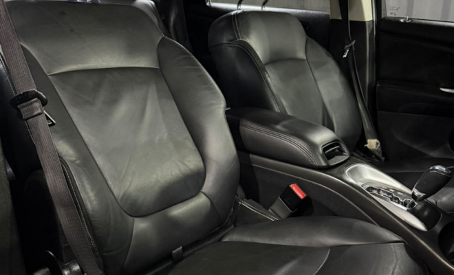 Dodge JOURNEY SXT 3.6 V6 Aut. 2012 Gasolina-12
