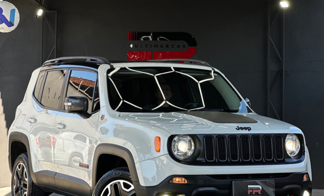 Jeep Renegade Trailhawk 2.0 4x4 TB Diesel Aut 2016 Diesel-3