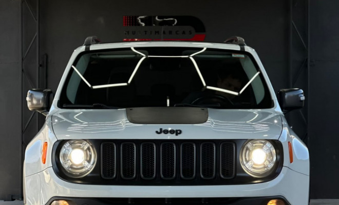 Jeep Renegade Trailhawk 2.0 4x4 TB Diesel Aut 2016 Diesel