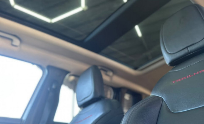 Jeep Renegade Trailhawk 2.0 4x4 TB Diesel Aut 2016 Diesel-9