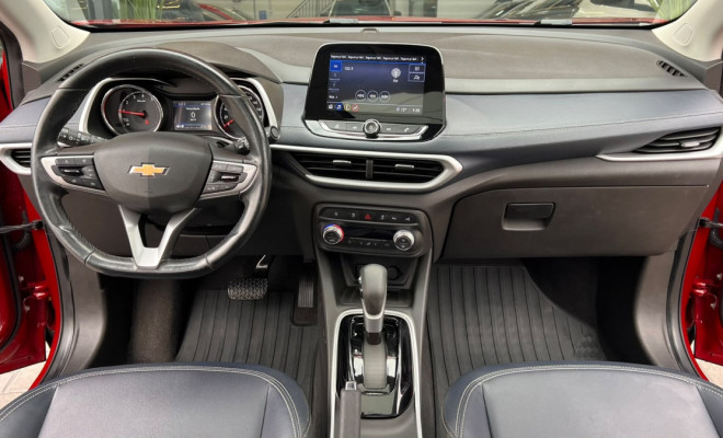 GM - Chevrolet TRACKER Premier 1.2 Turbo 12V Flex Aut. 2021 Flex-13