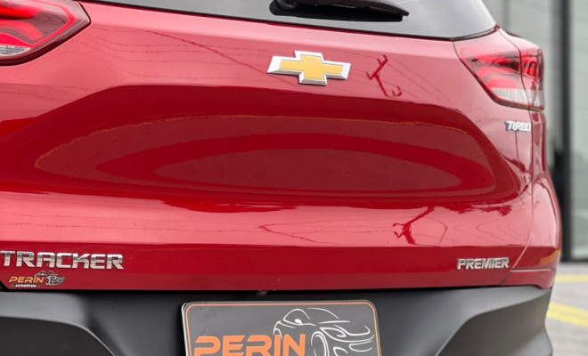 GM - Chevrolet TRACKER Premier 1.2 Turbo 12V Flex Aut. 2021 Flex-7